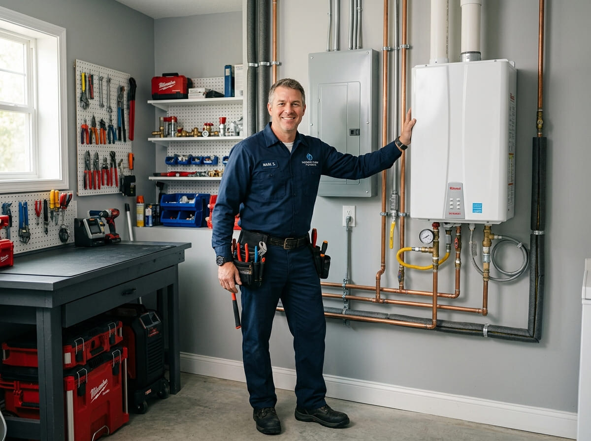 Emergency Plumbing Services in Bardwell
