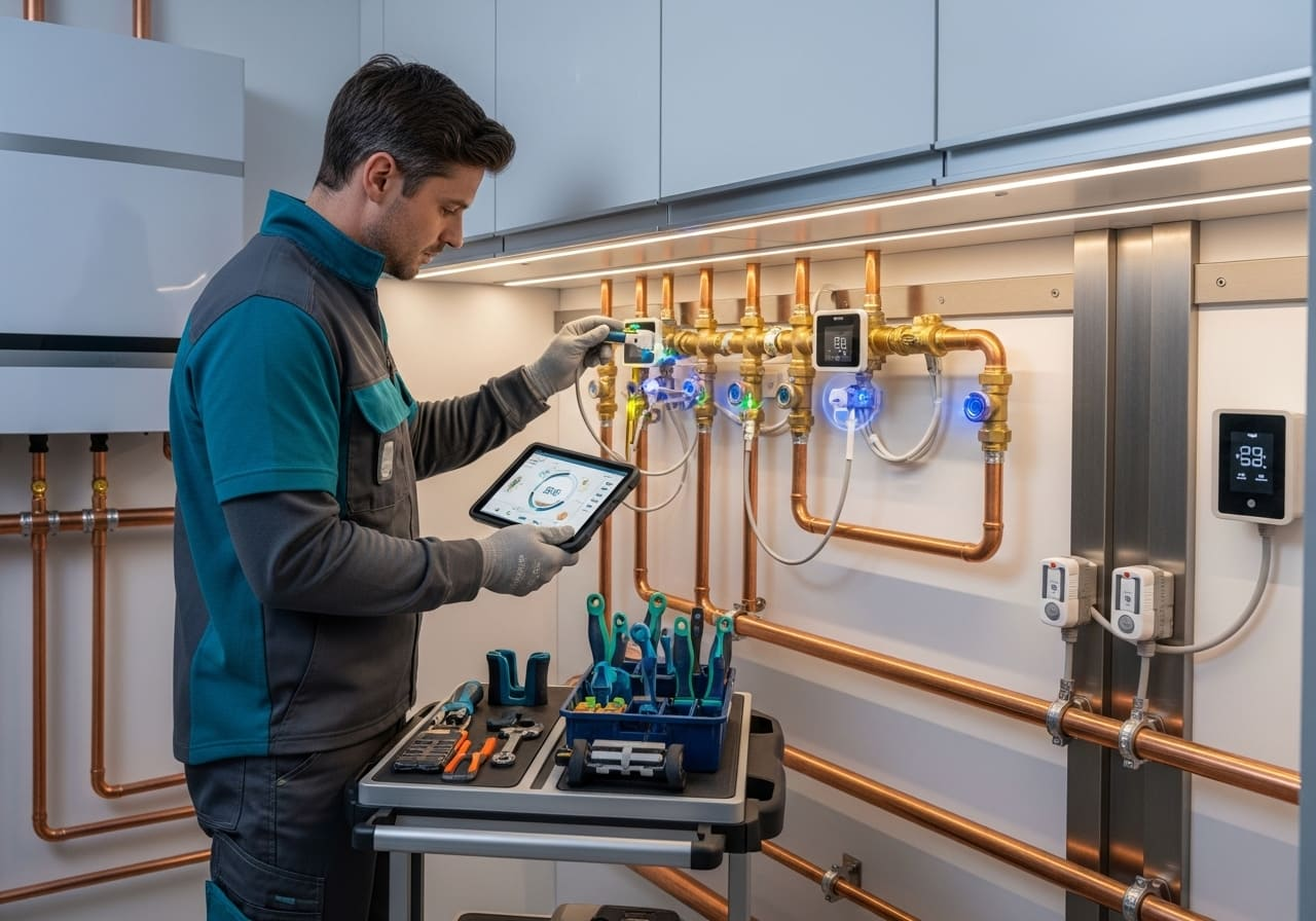 Water Recirculation Pump Repair & Installation in Bardwell