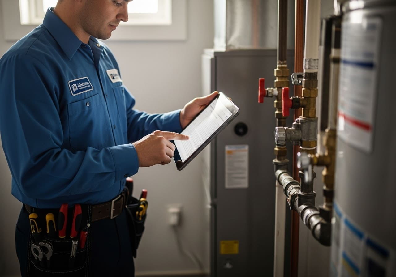 Gas Line Installation & Repair in Bardwell