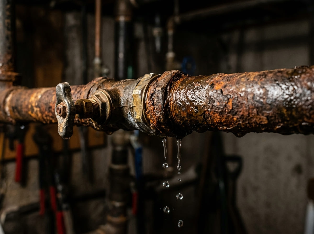 Slab Leak Detection & Repair in Bardwell